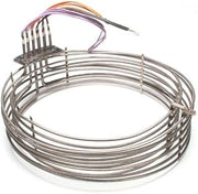 Replacement for Rational Heating Assembly With Gasket 87.00.388 - Geniune OEM