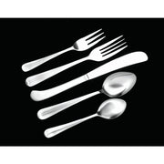 Avon Medium Weight 18/0 Stainless Steel Salad/Dessert Fork by HUBERT – Stainless Steel, Silver, Model AVON-06-B