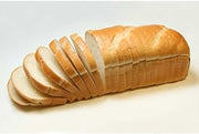 Rotellas Open Top Sour Large Oval Bread Loaf, 4.5 inch Height -- 8 per case.