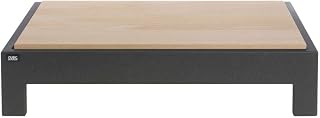 Vollrath Cubic Wood Cutting Board Table - 20 7/8"L x 12 3/4"W x 4 11/16"H