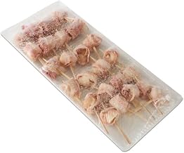 Cuisine Innovations Bacon Wrapped Scallop, 1 Ounce -- 100 per case.