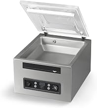 Vollrath 40831 Food Vacuum Packaging Machine, 12" Sealing Bar, 120v