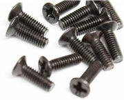 Imex Model Company Inc 16802 Countersunk Screws KM2.5 x 8mm (x12)