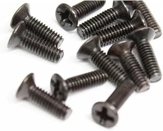 Imex Model Company Inc 16802 Countersunk Screws KM2.5 x 8mm (x12)