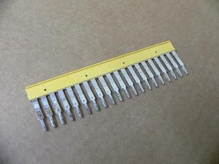 Weidmuller Zqv 2.5/20 1908960000 Contact Assembly Plug-in