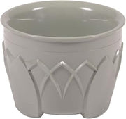 DINEX DX520084 Fenwick Urethane Foam Insulated Bowl, 3-1/2" Diameter x 2-1/2" Height, 5oz Capacity, Sage (Case of 48)