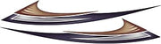 Alpine 2 New Boat Rv Trailer Keystone Decals Graphics