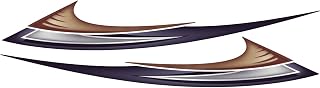 Alpine 2 New Boat Rv Trailer Keystone Decals Graphics