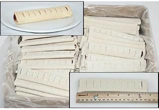 General Mills Pillsbury Cherry Puff Pastry Dough - Strudel Sticks, 2.75 Ounce -- 96 per case.