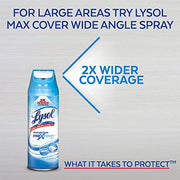 Lysol Spring Waterfall / 12.5 Ounce (Pack of 12) / 12 Disinfectant Sprays & Liquids