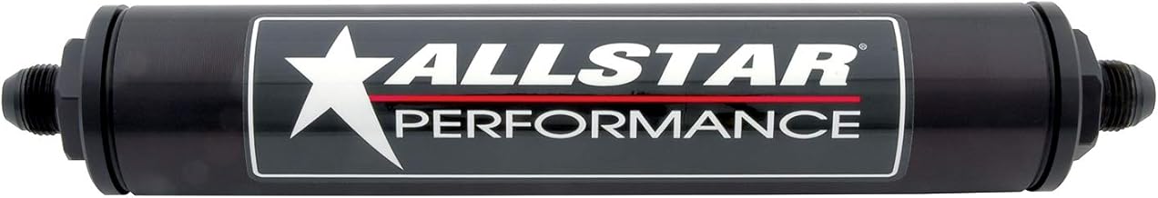 Allstar Performance Fuel Filter 8in -6 Paper Element