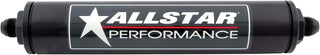 Allstar Performance Fuel Filter 8in -6 Paper Element