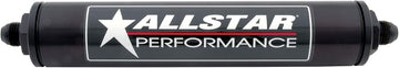 Allstar Performance Fuel Filter 8in -6 Paper Element
