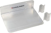Magliner 30026 Extruded Aluminum 16" x 12" Noseplate
