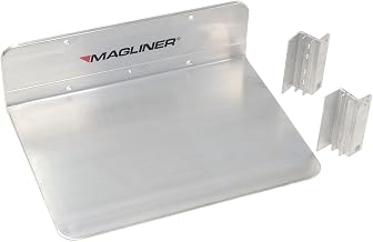Magliner 30026 Extruded Aluminum 16" x 12" Noseplate