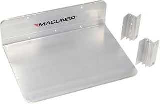 Magliner 30026 Extruded Aluminum 16" x 12" Noseplate