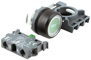 Pushbutton, Reverse by InSinkErator – Multicoloured, Model 14370