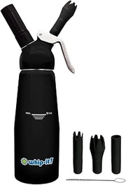 Whip-It! 1/2 LArmor - Black