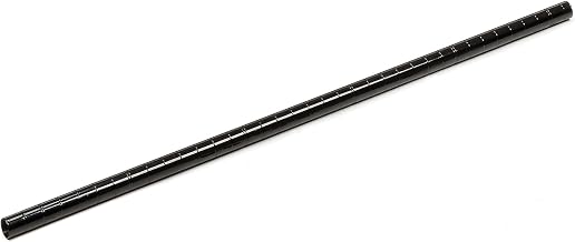Nexel Post For Wire Shelving, Black Epoxy Finish, 68"H