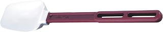Vollrath 10" Plastic Softspoon Spatula, White
