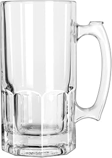 Libbey 5262 Gibraltar 34 Ounce Super Mug - 12 / CS