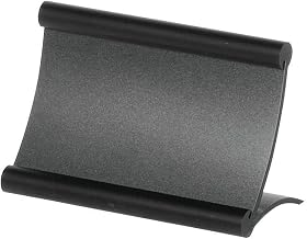 Concurva Black Metal Sign Holder 3 1/2 x 2, 40594