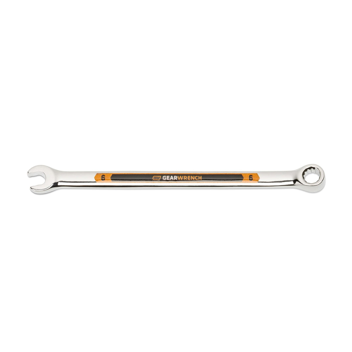 GEARWRENCH 6mm / Silver / 1 Combination Wrenches