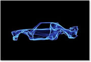 Trademark Fine Art ALI17191-C1219GG BMW 30 Csl