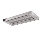 QS 36" Heat Lamp by Hatco – Aluminum, Multicolor, Model GRAH-36D3-120