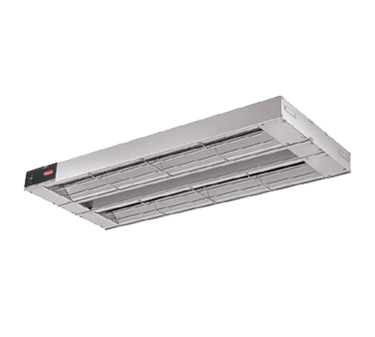 QS 36" Heat Lamp by Hatco – Aluminum, Multicolor, Model GRAH-36D3-120