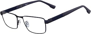 Flexon E1111 N 412 NAVY 56/17/145 MALE Eyewear Frame