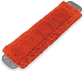 UNGER Enterprises 16" SmartColor Red MicroMop
