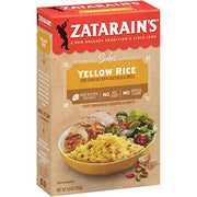 Zatarain's 6.9 Ounce (Pack of 1) / 0 / 1 Seasoned Rice
