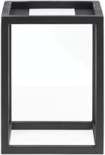 HUBERT Sixth Size Tall Black Housing - 6 1/2"L x 6"W x 8 7/8"H