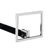 Faceout Sign Frame by Retail Resource – chrome, Model 89170