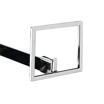 Faceout Sign Frame by Retail Resource – chrome, Model 89170