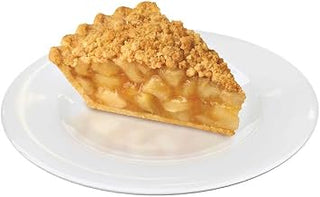 Sara Lee Chef Pierre Unbaked Dutch Apple High Pie, 10 inch -- 6 per case.