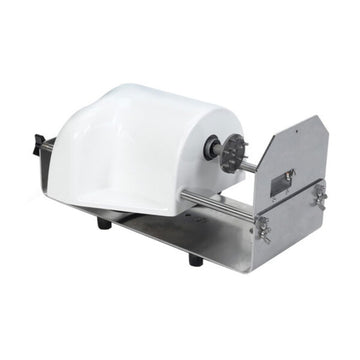PowerKut Food Cutter: Table Mount - Ribbon Fry by Nemco – Stainless Steel, Model 55150B-R