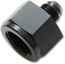 Vibrant Performance 10839 Female To Male Reducer Adapter; Female Size: -20An; Male Size: -16An, 1 Pack