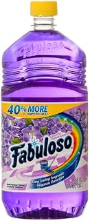 Fabuloso 56z Lavender Wholesale, (6 - Pack)