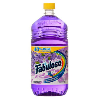 56z Lavender Wholesale by Fabuloso – 56 Fl Oz (Pack of 6), Pack of 6, Model 342753