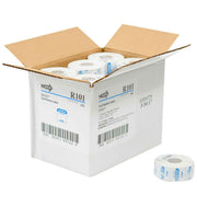 Monday Day Dot Removable Label 1" 1000 / Roll by NCCO – 1 inch, Blue, Model R101R