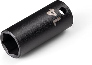 TEKTON 3/8 Inch Drive x 14 mm 6-Point Impact Socket | SID14114