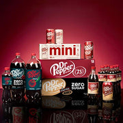 Dr Pepper 16.9 Fl Oz (Pack of 6) / Red, Green / 1 Soft Drinks
