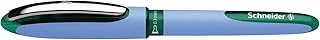 Schneider Schreibgeräte One Hybrid N 03, Hybrid Needlespitze Rollerball Pen 0.3 mm Light Green