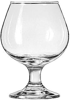 Libbey Embassy Brandy Glasses LIB 3704