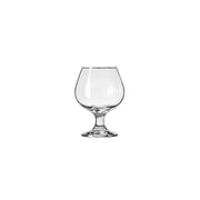 Embassy Brandy Glasses by Libbey – 8.8 Ounces, 0.26 liters, Model LIB 3704