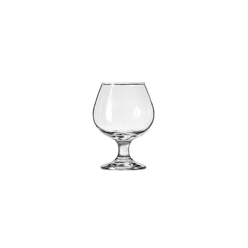 Embassy Brandy Glasses by Libbey – 8.8 Ounces, 0.26 liters, Model LIB 3704