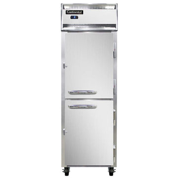 1F-SS-PT-HD Single Section Pass-Thru Freezer by Continental Refrigerator – Model 1F SS PT HD