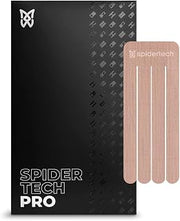 Spidertech Small Fan Pro-Cut Kinesiology Tape (20 Pack) (Gentle)